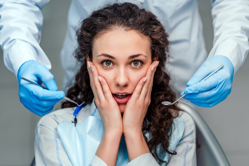How to Overcome Your Fear of Visiting the Dentist | North Carolina