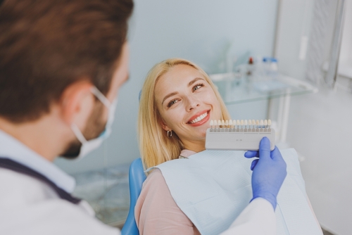 Dentista de Carillas en Carolina del Norte | ¡Consulte Gratis!