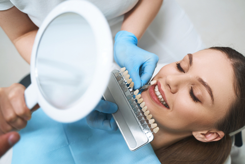Porcelain Teeth | Skilled Veneer Dentist in North Carolina