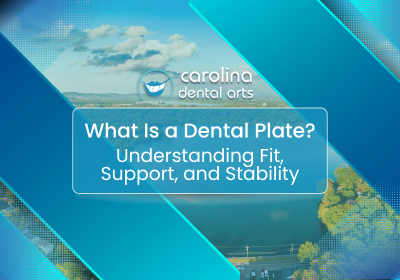 Dental Plate in North Carolina | Affordable Dentures Near Me