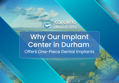 Implant Center in Durham, NC | Free Implant Consultation Near Me
