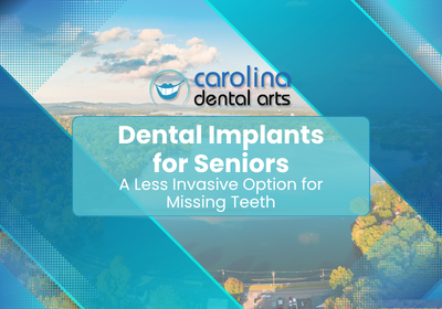 Dental Implants for Seniors | Free Consultations in North Carolina