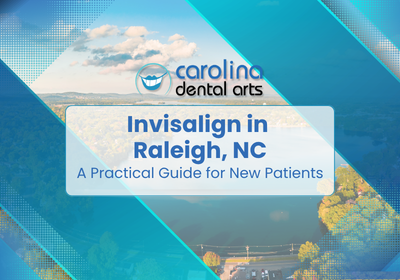 Invisalign in Raleigh, NC | Free Clear Aligner Consultations