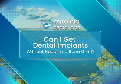 Bone Graft for Dental Implant | Free Consults in North Carolina